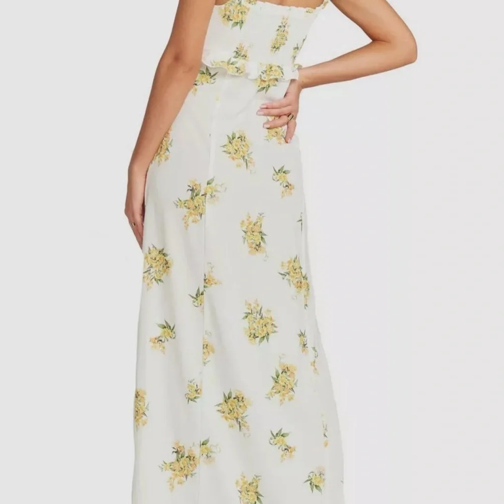 Show Me Your Mumu size medium lined maxi dress